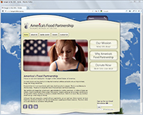 hunger in the usa website