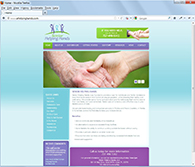 senior helping hands website