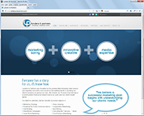 website development