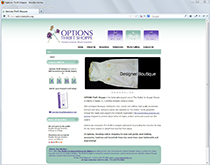 options thrift shoppe